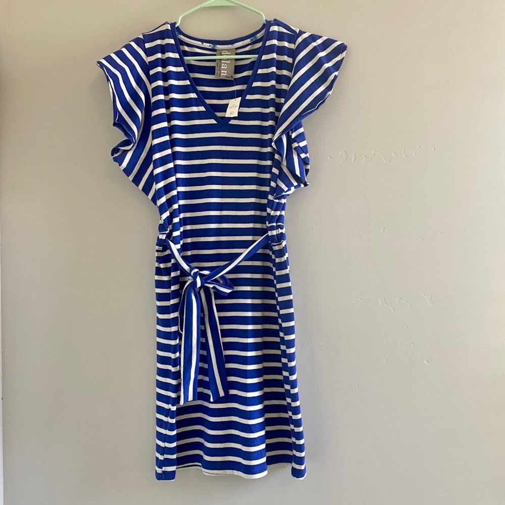 Striped Sun Dress